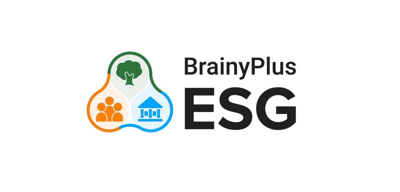 📢 Exciting News! Introducing Our ESG Platform- BrainyPlus ESG! 🌍
