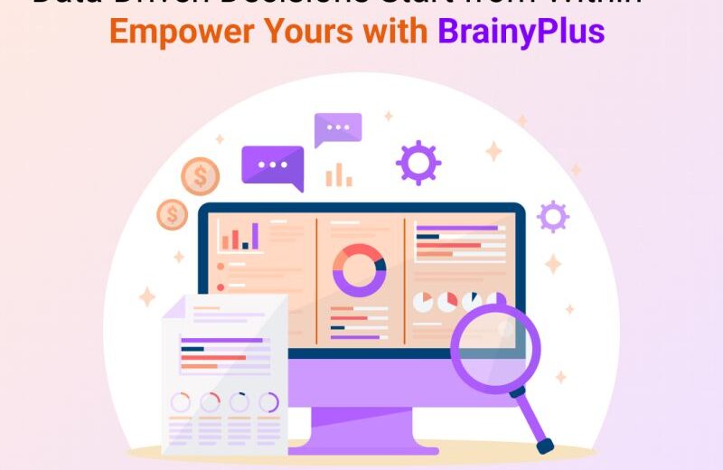 BrainyPlus-Transforming Data Potential into Strategic Intelligence