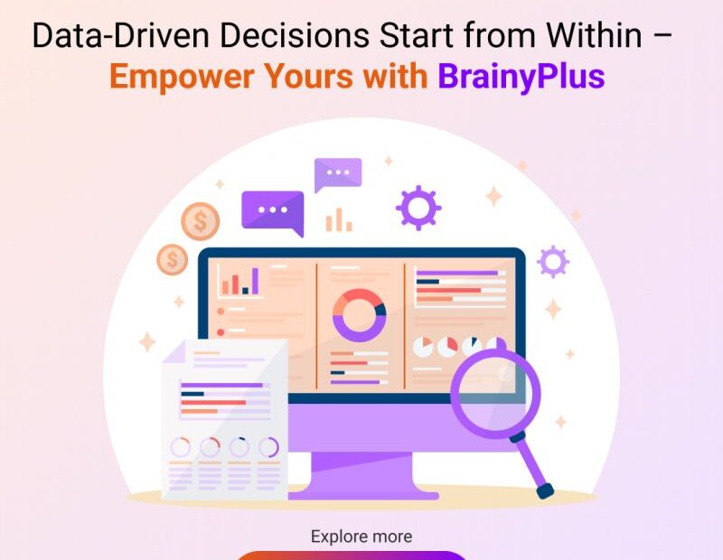 BrainyPlus-Transforming Data Potential into Strategic Intelligence