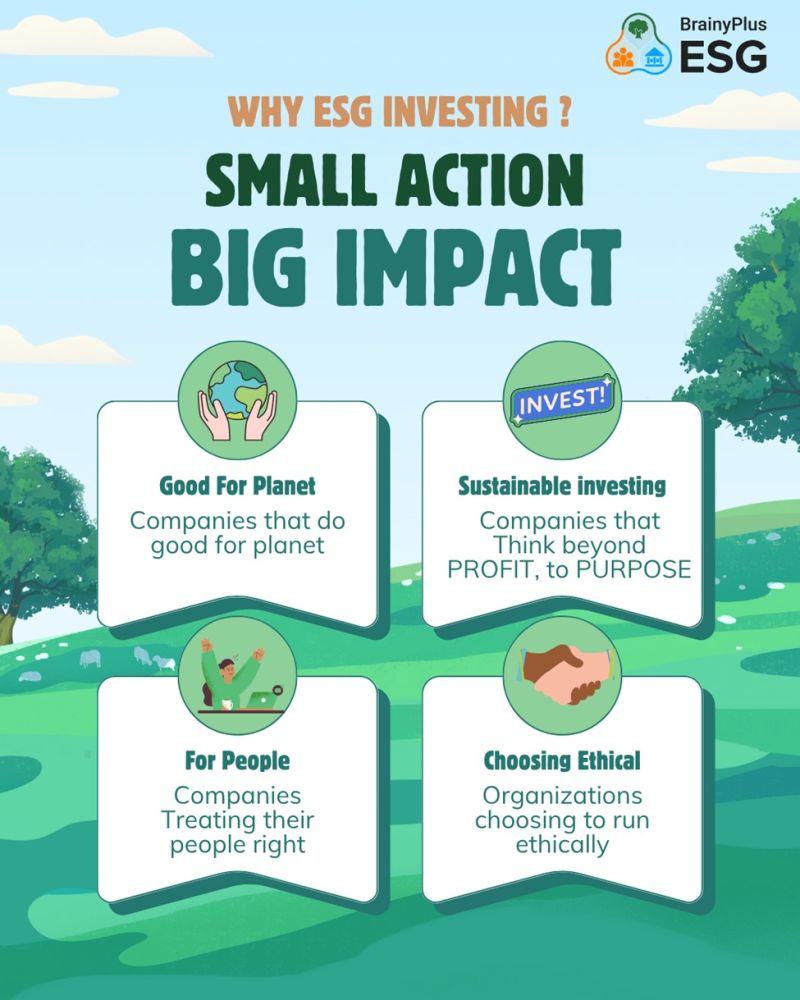 Decoding ESG: What Every Investor Needs to Know (And Why It Matters More Than Ever)