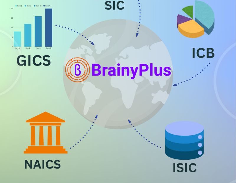 Why Accurate Industry Classification Data Matters-And How BrainyPlus Makes It Smarter