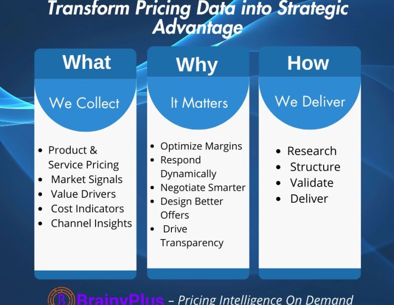Why Smarter Pricing Analytics Matters More Than Ever – with BrainyPlus