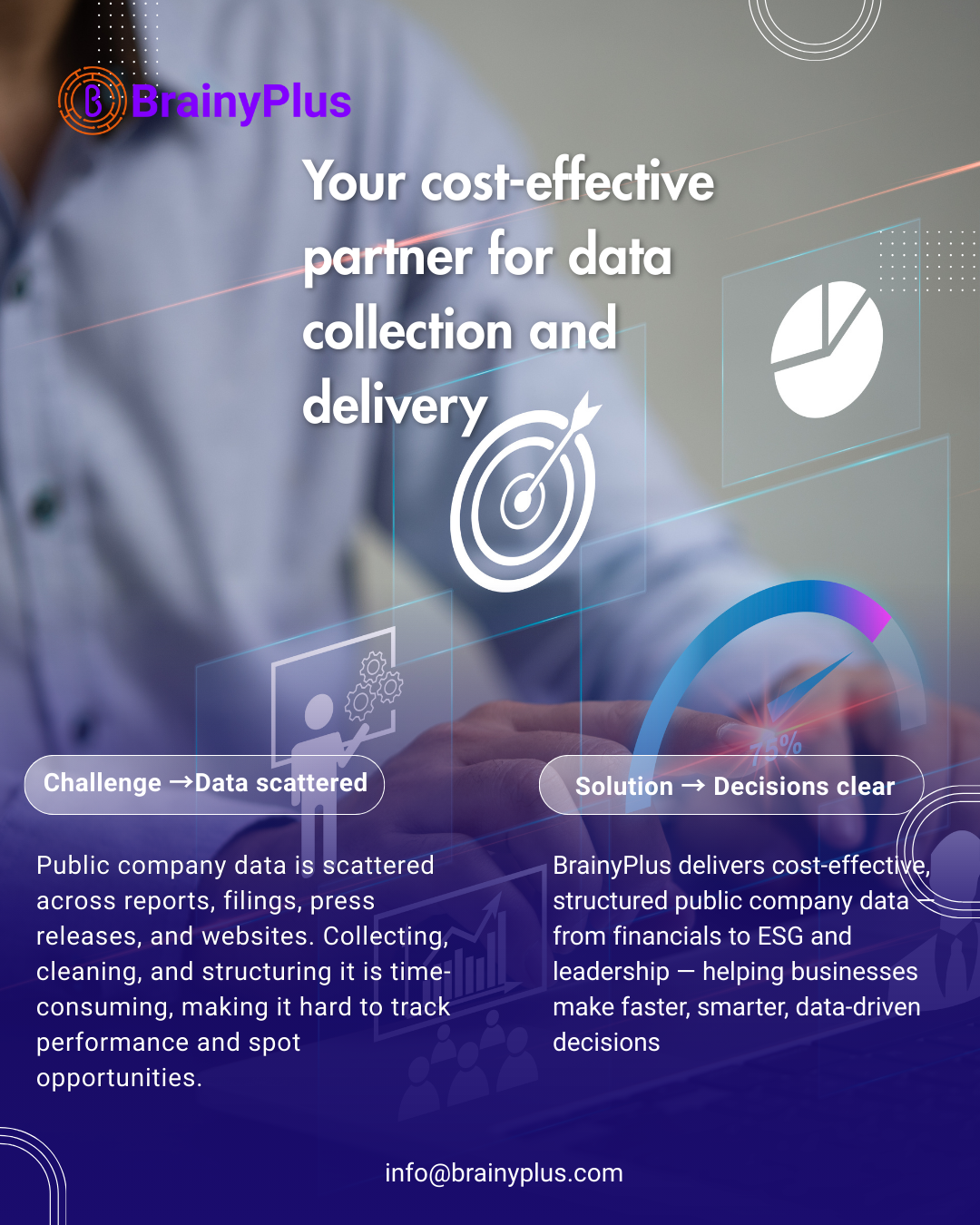 Need Cost-Effective Data Collection and Delivery Solutions?