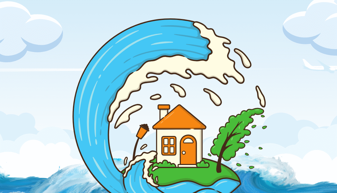 How Changing Human Habits Can Prevent the Worst Destruction from Cyclones