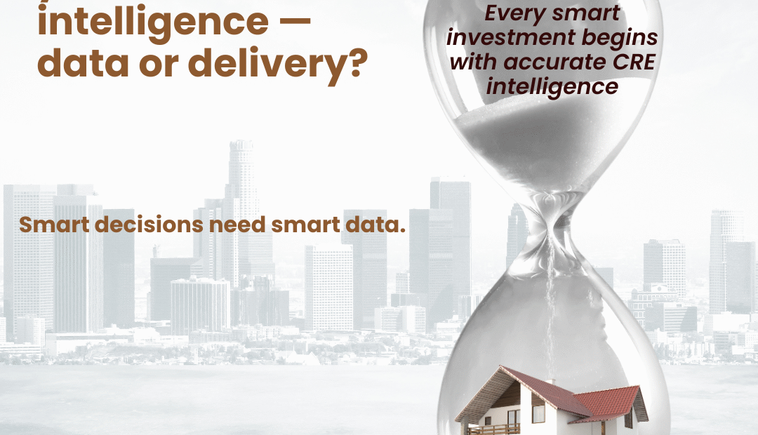 Powering the Future of Data Intelligence in Commercial Real Estate and Finance