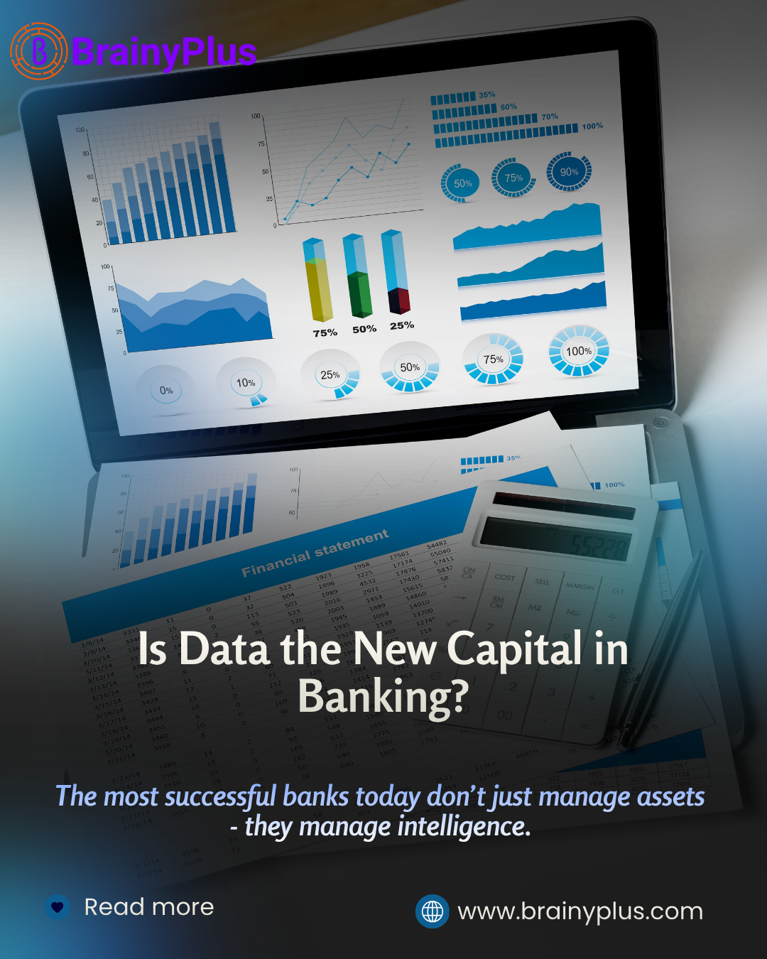 How Data Intelligence is Transforming Banking Performance