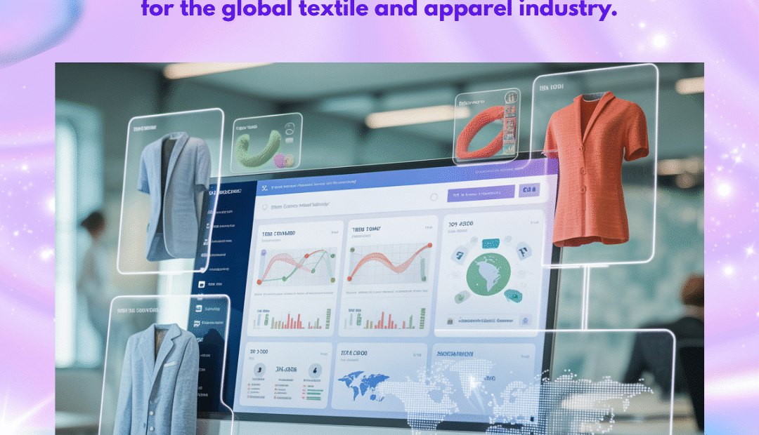 How BrainyPlus Converts Data into Actionable Intelligence for the Global Textile Industry