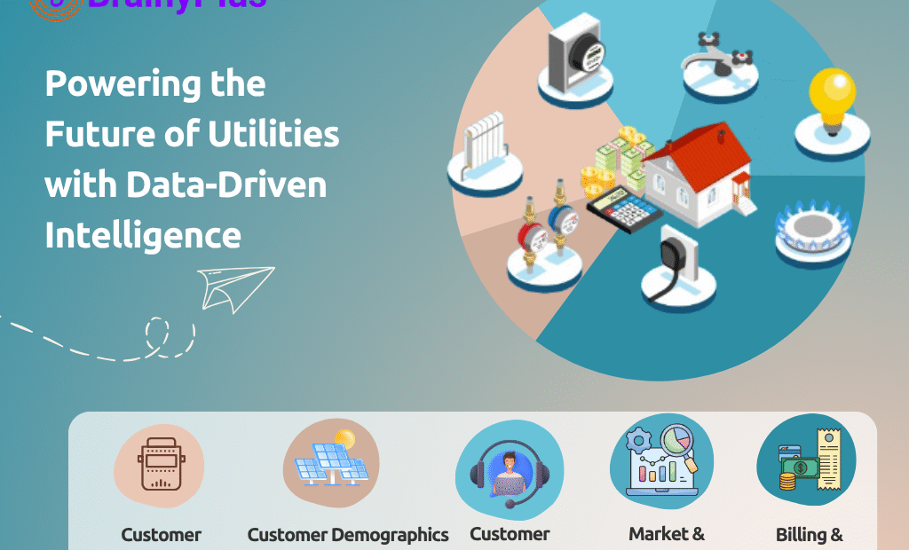 Powering the Future of Utilities with Data-Driven Intelligence