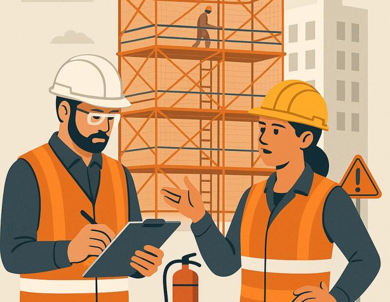 The Hong Kong High-Rise Fire: A Tragic Reminder for the Global Construction & Maintenance Industry