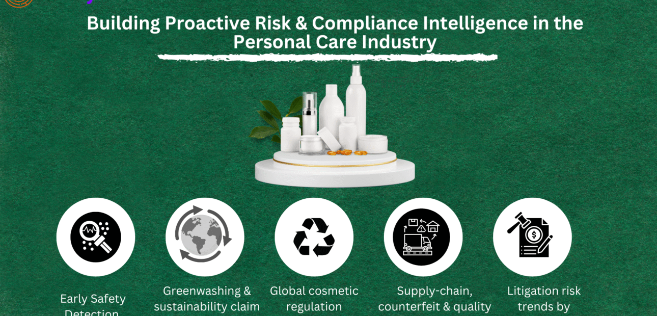 How BrainyPlus Builds Proactive Risk & Compliance Intelligence for Personal Care Companies
