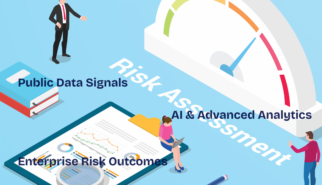 How BrainyPlus Builds Next-Generation Risk Management Intelligence from Public Data