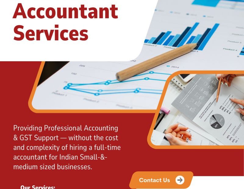 Call to Indian SMEs – Stop Hiring Full-Time Accountants. Start Scaling Smarter.