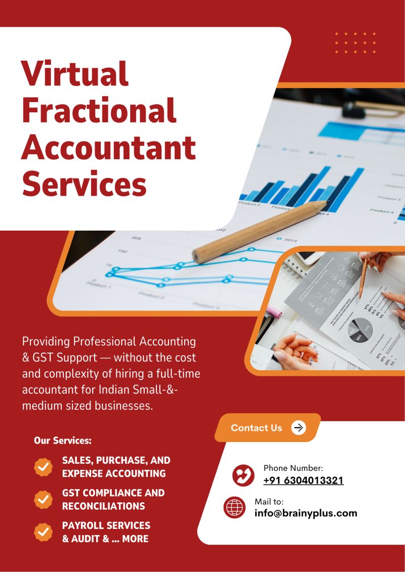 Call to Indian SMEs – Stop Hiring Full-Time Accountants. Start Scaling Smarter.