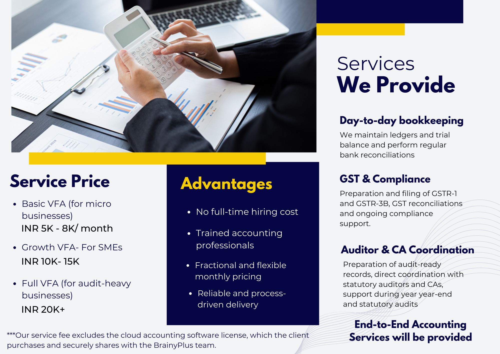 Introducing Virtual Fractional Accountant (VFA) Services Catalogue!