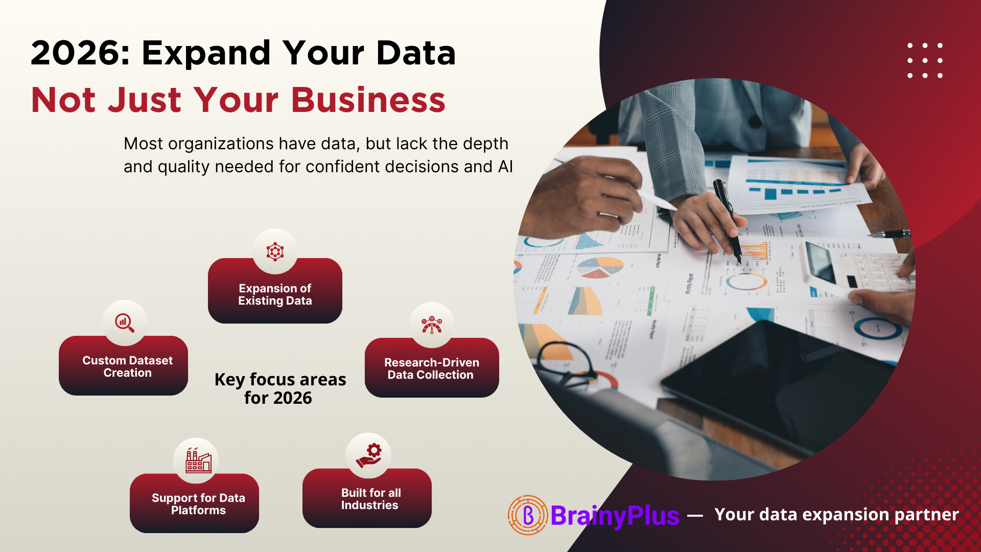 2026 Is the Year to Expand Your Data-Not Just Your Business