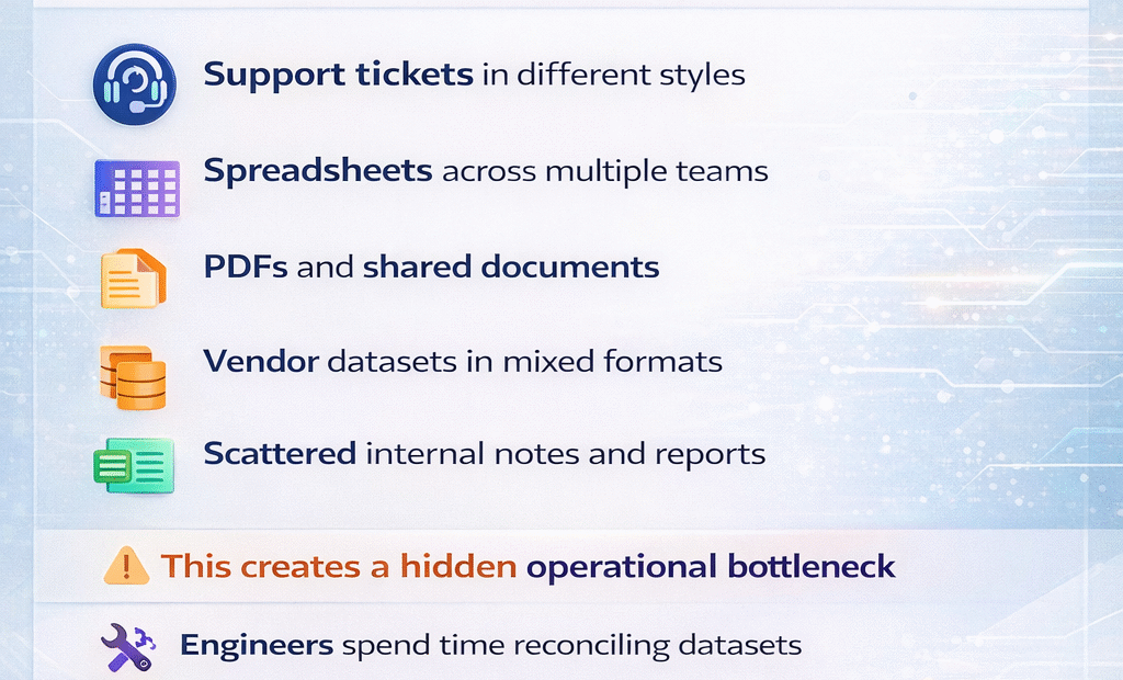 The Hidden Data Bottleneck Inside Growing Companies