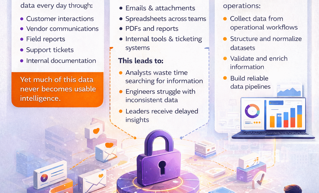 Most Companies Are Sitting on Valuable Data They Never Use