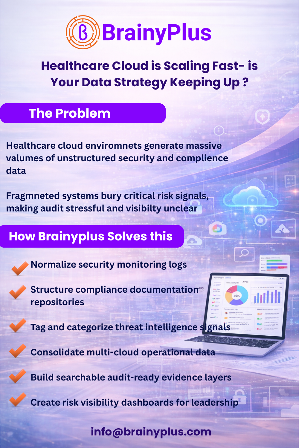 Healthcare Cloud Innovation Is Accelerating-But Data Chaos Is Growing Faster