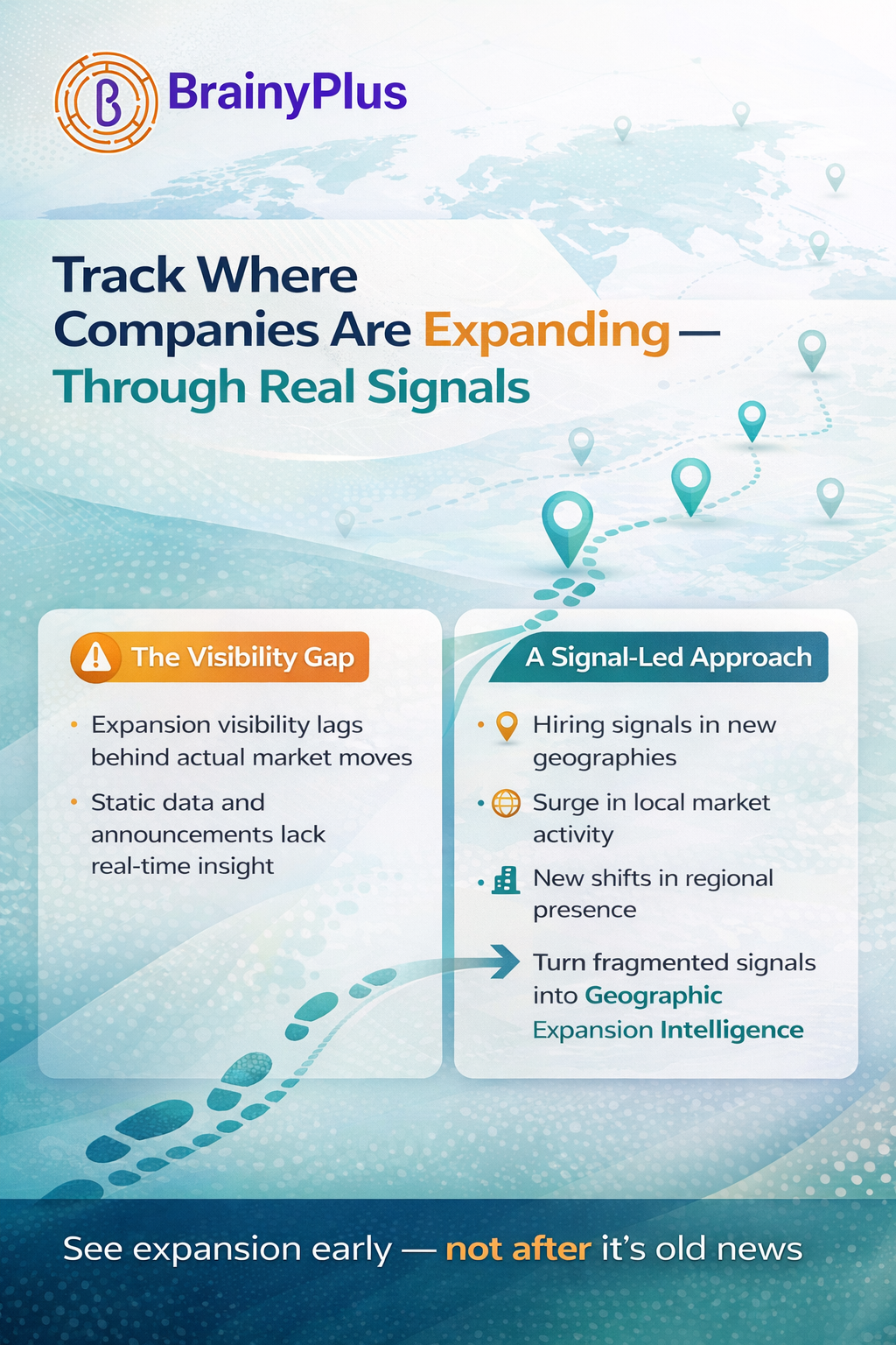 A New Data Opportunity for Global Data Platforms: “Enterprise Geographic Expansion Signals”