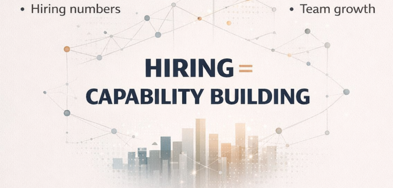A New Data Opportunity for Global Data Platforms: “Enterprise Hiring Pattern Intelligence”