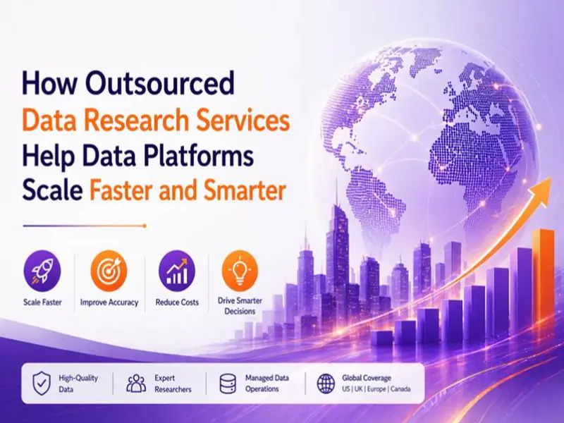 Outsourced Data Research Services