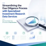 Streamlining the Due Deligence
