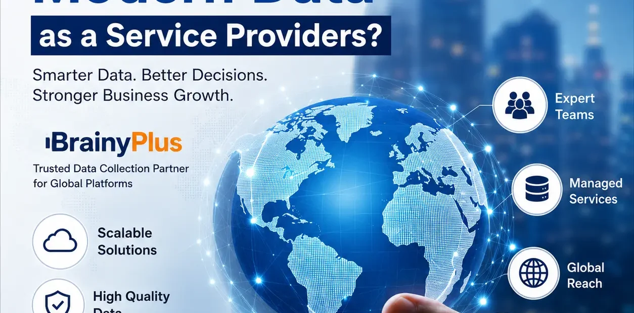 Why Businesses Are Switching to Modern Data as a Service Providers