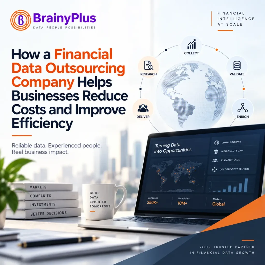 Financial Data Outsourcing