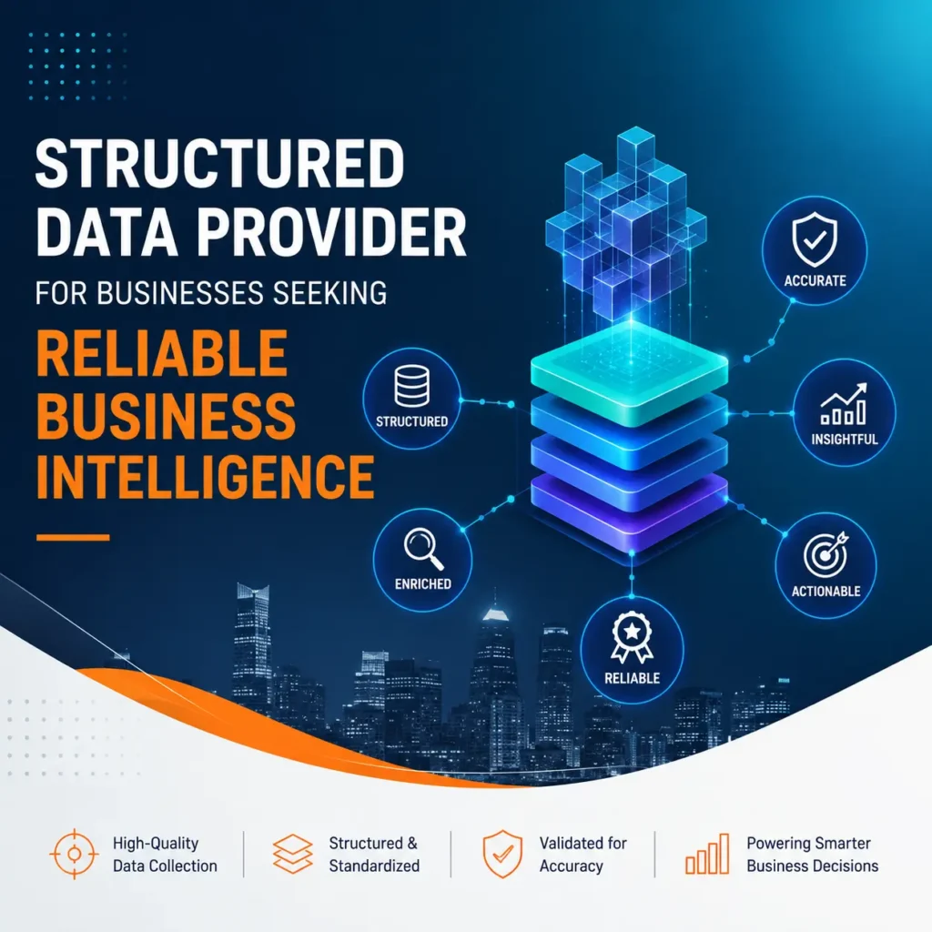 Structured Data Provider